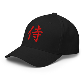 Closed-Back Structured Cap | Flexfit 6277 - 12/02