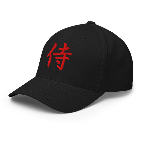Closed-Back Structured Cap | Flexfit 6277 - 12/02