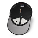 Closed-Back Structured Cap - Premium Baseball Caps from Flexfit - Just $17.96! Shop now at Arekkusu-Store