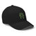 Closed-Back Structured Cap - Premium Baseball Caps from Flexfit - Just $31.20! Shop now at Arekkusu-Store