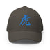 Closed-Back Structured Cap - Premium Baseball Caps from Flexfit - Just $17.96! Shop now at Arekkusu-Store