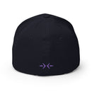 Closed-Back Structured Cap - Premium Baseball Caps from Flexfit - Just $17.96! Shop now at Arekkusu-Store