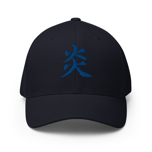 Closed-Back Structured Cap - Premium Baseball Caps from Flexfit - Just $17.96! Shop now at Arekkusu-Store