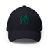 Closed-Back Structured Cap - Premium Baseball Caps from Flexfit - Just $25.64! Shop now at Arekkusu-Store