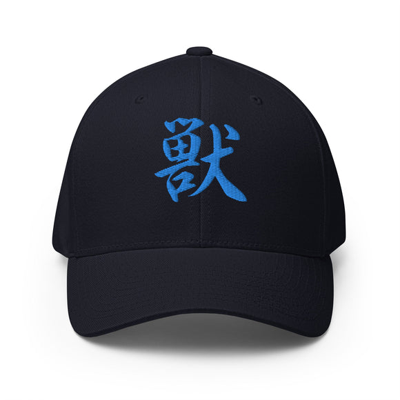 Closed-Back Structured Cap - Premium Baseball Caps from Flexfit - Just $25.64! Shop now at Arekkusu-Store