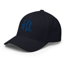 Closed-Back Structured Cap - Premium Baseball Caps from Flexfit - Just $17.96! Shop now at Arekkusu-Store