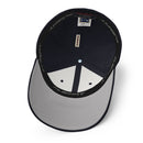 Closed-Back Structured Cap - Premium Baseball Caps from Flexfit - Just $19.50! Shop now at Arekkusu-Store