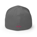 Closed-Back Structured Cap - Premium Baseball Caps from Flexfit - Just $25.64! Shop now at Arekkusu-Store