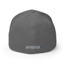 Closed-Back Structured Cap - Premium Baseball Caps from Flexfit - Just $20.64! Shop now at Arekkusu-Store