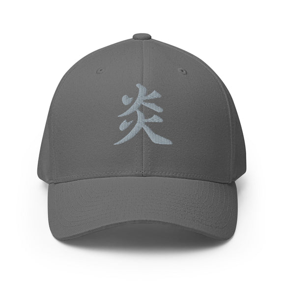 Closed-Back Structured Cap - Premium Baseball Caps from Flexfit - Just $20.64! Shop now at Arekkusu-Store