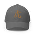 Closed-Back Structured Cap - Premium Baseball Caps from Flexfit - Just $25.64! Shop now at Arekkusu-Store