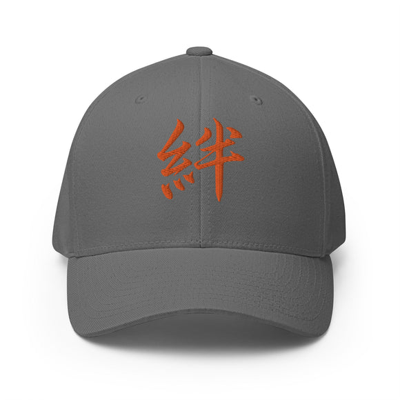 Closed-Back Structured Cap - Premium Baseball Caps from Flexfit - Just $20.64! Shop now at Arekkusu-Store