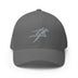 Closed-Back Structured Cap - Premium Baseball Caps from Flexfit - Just $23! Shop now at Arekkusu-Store