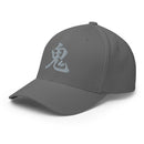 Closed-Back Structured Cap - Premium Baseball Caps from Flexfit - Just $17.96! Shop now at Arekkusu-Store