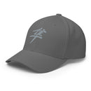 Closed-Back Structured Cap - Premium Baseball Caps from Flexfit - Just $23! Shop now at Arekkusu-Store