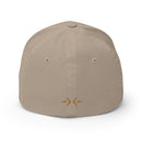 Closed-Back Structured Cap - Premium Baseball Caps from Flexfit - Just $17.96! Shop now at Arekkusu-Store