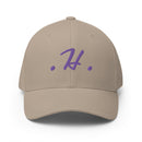 Closed-Back Structured Cap - Premium Baseball Caps from Flexfit - Just $23.28! Shop now at Arekkusu-Store
