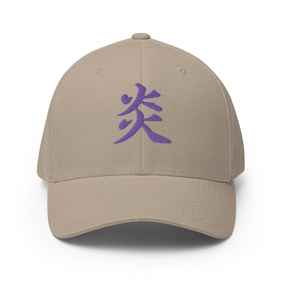 Closed-Back Structured Cap - Premium Baseball Caps from Flexfit - Just $25.64! Shop now at Arekkusu-Store