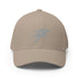 Closed-Back Structured Cap - Premium Baseball Caps from Flexfit - Just $23! Shop now at Arekkusu-Store