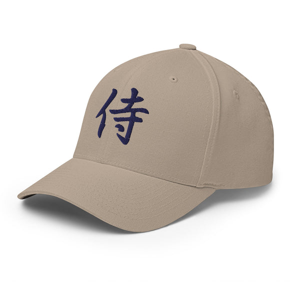 Closed-Back Structured Cap - Premium Baseball Caps from Flexfit - Just $20.64! Shop now at Arekkusu-Store