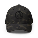 Closed-Back Structured Cap - Premium Baseball Caps from Flexfit - Just $27.45! Shop now at Arekkusu-Store