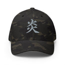 Closed-Back Structured Cap - Premium Baseball Caps from Flexfit - Just $17.96! Shop now at Arekkusu-Store