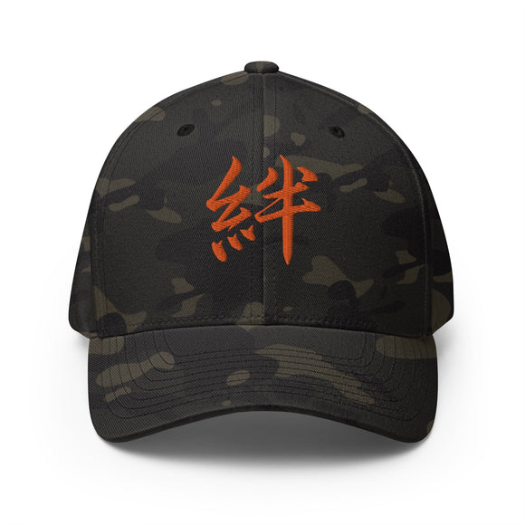 Closed-Back Structured Cap - Premium Baseball Caps from Flexfit - Just $20.64! Shop now at Arekkusu-Store