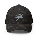 Closed-Back Structured Cap - Premium Baseball Caps from Flexfit - Just $23! Shop now at Arekkusu-Store