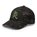 Closed-Back Structured Cap - Premium Baseball Caps from Flexfit - Just $25.64! Shop now at Arekkusu-Store