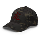 Closed-Back Structured Cap - Premium Baseball Caps from Flexfit - Just $17.96! Shop now at Arekkusu-Store