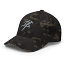 Closed-Back Structured Cap - Premium Baseball Caps from Flexfit - Just $23! Shop now at Arekkusu-Store