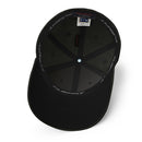 Closed-Back Structured Cap - Premium Baseball Caps from Flexfit - Just $24.50! Shop now at Arekkusu-Store