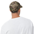 Closed-Back Structured Cap - Premium Baseball Caps from Flexfit - Just $24.50! Shop now at Arekkusu-Store