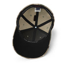 Closed-Back Structured Cap - Premium Baseball Caps from Flexfit - Just $23! Shop now at Arekkusu-Store