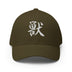 Closed-Back Structured Cap - Premium Baseball Caps from Flexfit - Just $25.64! Shop now at Arekkusu-Store