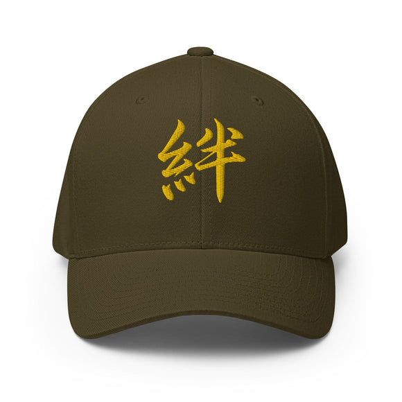 Closed-Back Structured Cap - Premium Baseball Caps from Flexfit - Just $25.64! Shop now at Arekkusu-Store