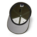 ADS Closed-Back Structured Cap - Premium Baseball Caps from Flexfit - Just $24.50! Shop now at Arekkusu-Store