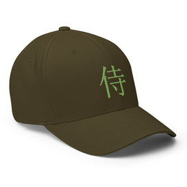 Closed-Back Structured Cap - Premium Baseball Caps from Flexfit - Just $31.20! Shop now at Arekkusu-Store