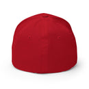 Closed-Back Structured Cap - Premium Baseball Caps from Flexfit - Just $24.50! Shop now at Arekkusu-Store