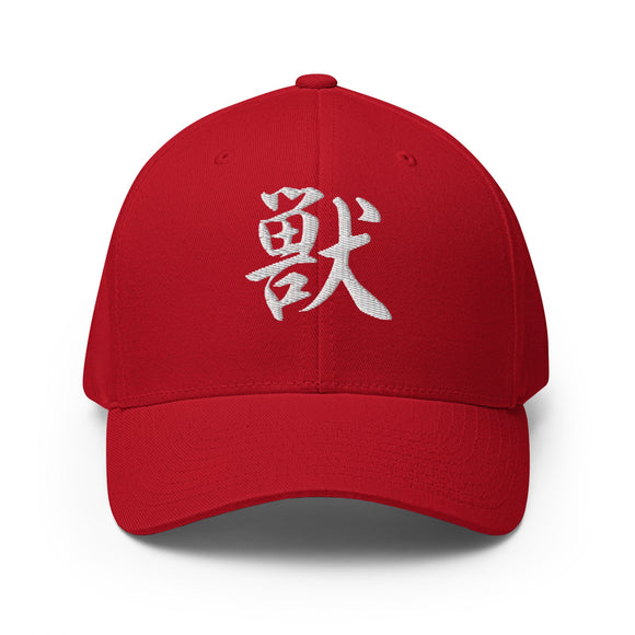 Closed-Back Structured Cap - Premium Baseball Caps from Flexfit - Just $20.64! Shop now at Arekkusu-Store