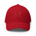 Closed-Back Structured Cap - Premium Baseball Caps from Flexfit - Just $20.64! Shop now at Arekkusu-Store