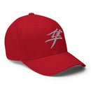 Closed-Back Structured Cap - Premium Baseball Caps from Flexfit - Just $17.96! Shop now at Arekkusu-Store