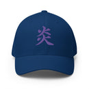 Closed-Back Structured Cap - Premium Baseball Caps from Flexfit - Just $17.96! Shop now at Arekkusu-Store