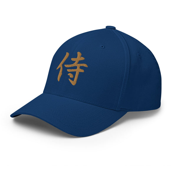 Closed-Back Structured Cap - Premium Baseball Caps from Flexfit - Just $20.64! Shop now at Arekkusu-Store