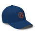 Closed-Back Structured Cap - Premium Baseball Caps from Flexfit - Just $26.95! Shop now at Arekkusu-Store