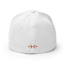 Closed-Back Structured Cap - Premium Baseball Caps from Flexfit - Just $17.96! Shop now at Arekkusu-Store