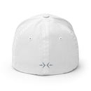 Closed-Back Structured Cap - Premium Baseball Caps from Flexfit - Just $20.64! Shop now at Arekkusu-Store