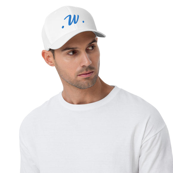 Closed-Back Structured Cap - Premium Baseball Caps from Flexfit - Just $19.50! Shop now at Arekkusu-Store