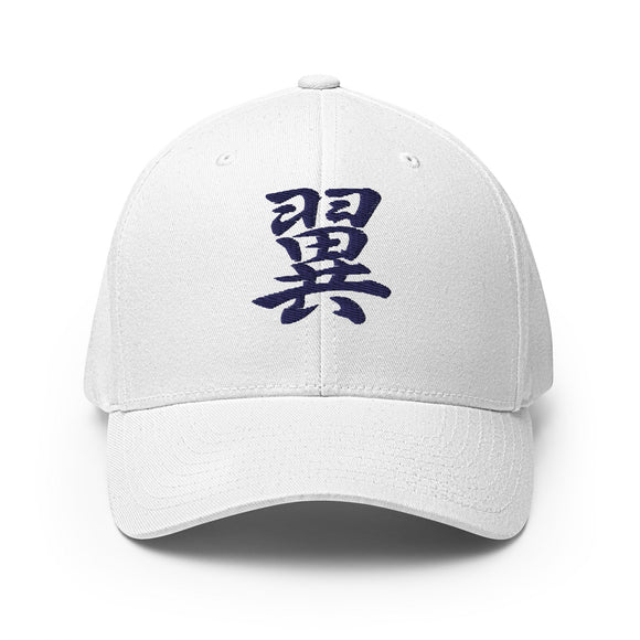 Closed-Back Structured Cap - Premium Baseball Caps from Flexfit - Just $25.64! Shop now at Arekkusu-Store