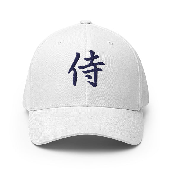 Closed-Back Structured Cap - Premium Baseball Caps from Flexfit - Just $17.96! Shop now at Arekkusu-Store